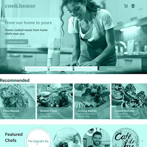 Cookhouse.co